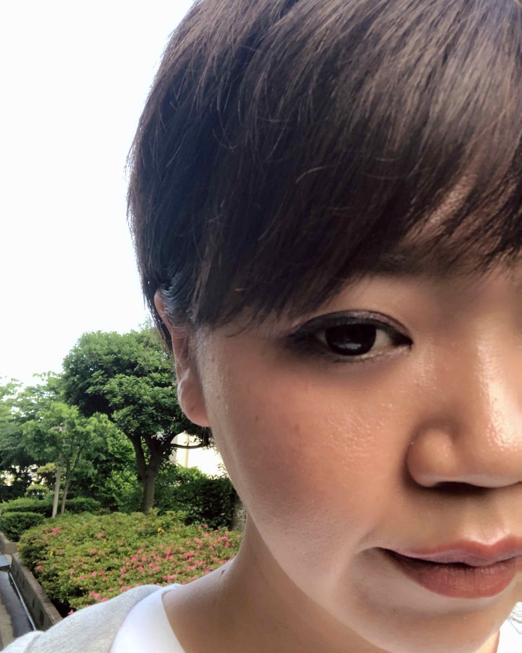 キャビアスティック アイカラー/ローラ メルシエ/スティックアイシャドウを使ったクチコミ（2枚目）