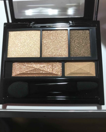 ブラウンシェードアイズN/KATE/アイシャドウパレットを使ったクチコミ(2枚目)