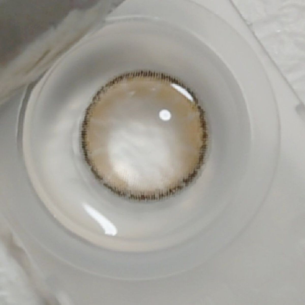 MOLAK 1day/MOLAK/ワンデー（１DAY）カラコンを使ったクチコミ（2枚目）