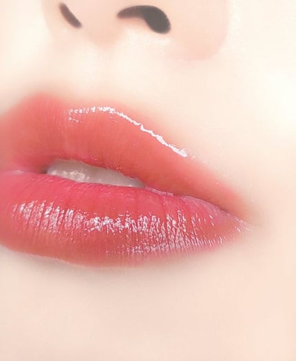 フルーティーグラムティント/Laka/リップティントを使ったクチコミ(4枚目)