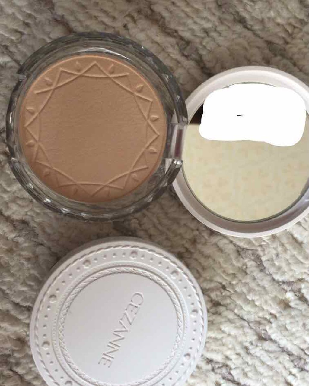 UVã¯ãªã¢ãã§ã€ã¹ããŠããŒ/CEZANNE/ãã¬ã¹ãããŠããŒã䜿ã£ãã¯ãã³ãïŒ3æç®ïŒ