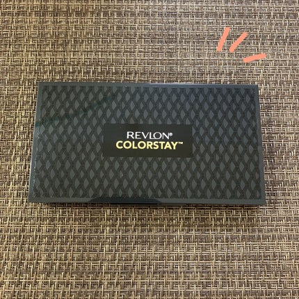 カラーステイ ロングウェア UV パウダー ファンデーション/REVLON/パウダーファンデーションを使ったクチコミ(2枚目)