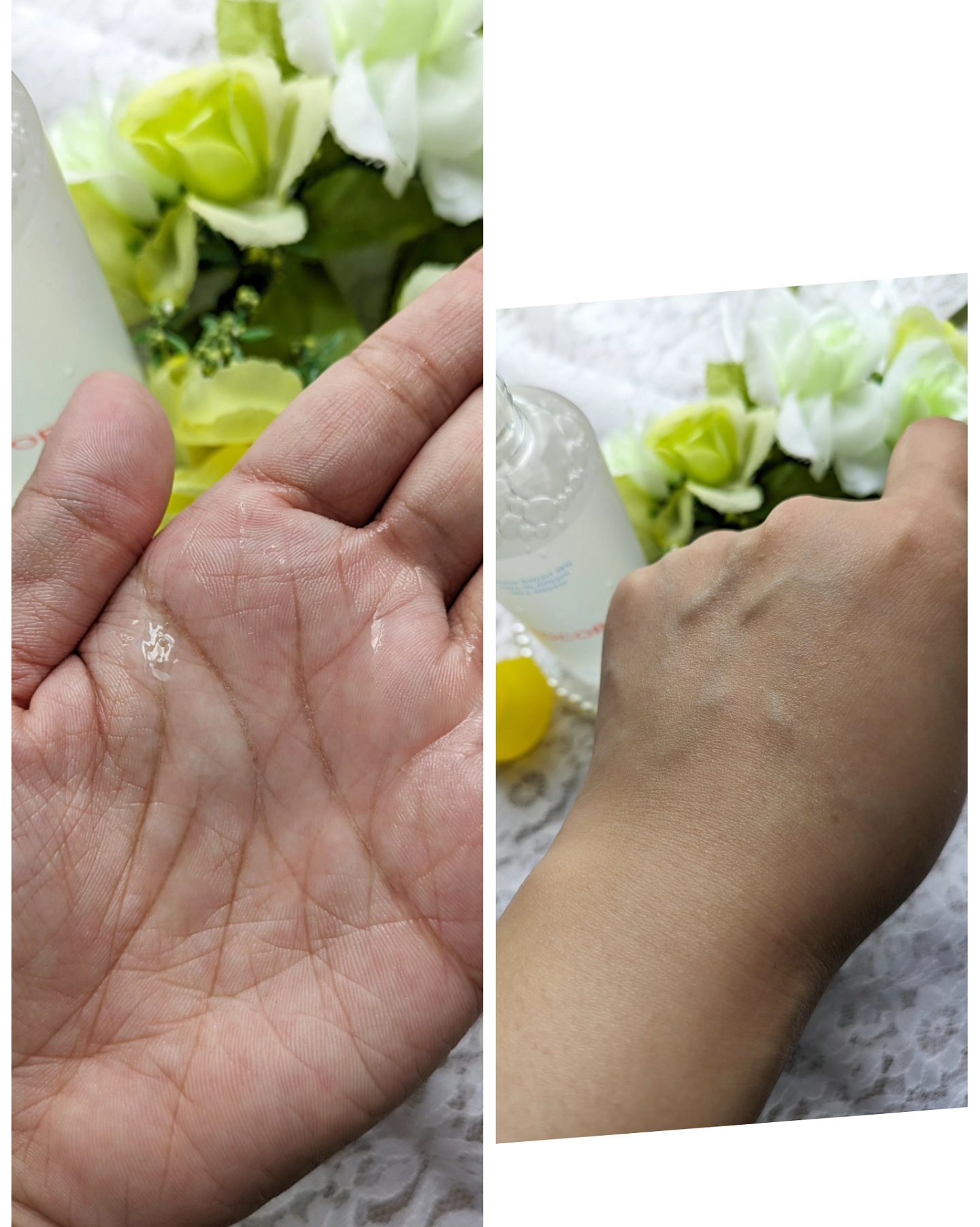 アハバハレモントナー/TOCOBO/化粧水を使ったクチコミ（2枚目）