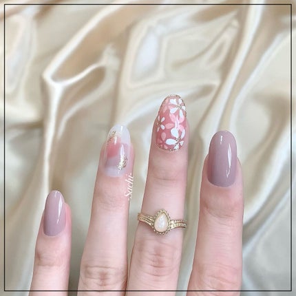 ファンデーションカラーズ/キャンメイク/マニキュアを使ったクチコミ(3枚目)