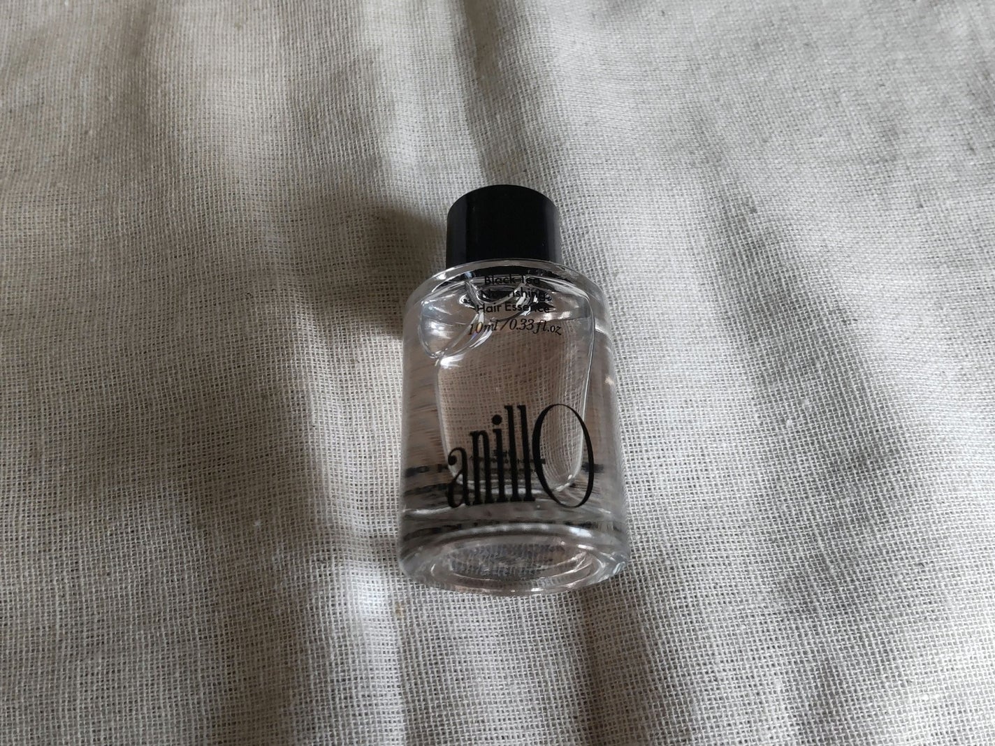 ヘアエッセンストリオ/ANILLO/その他キットセットを使ったクチコミ(3枚目)