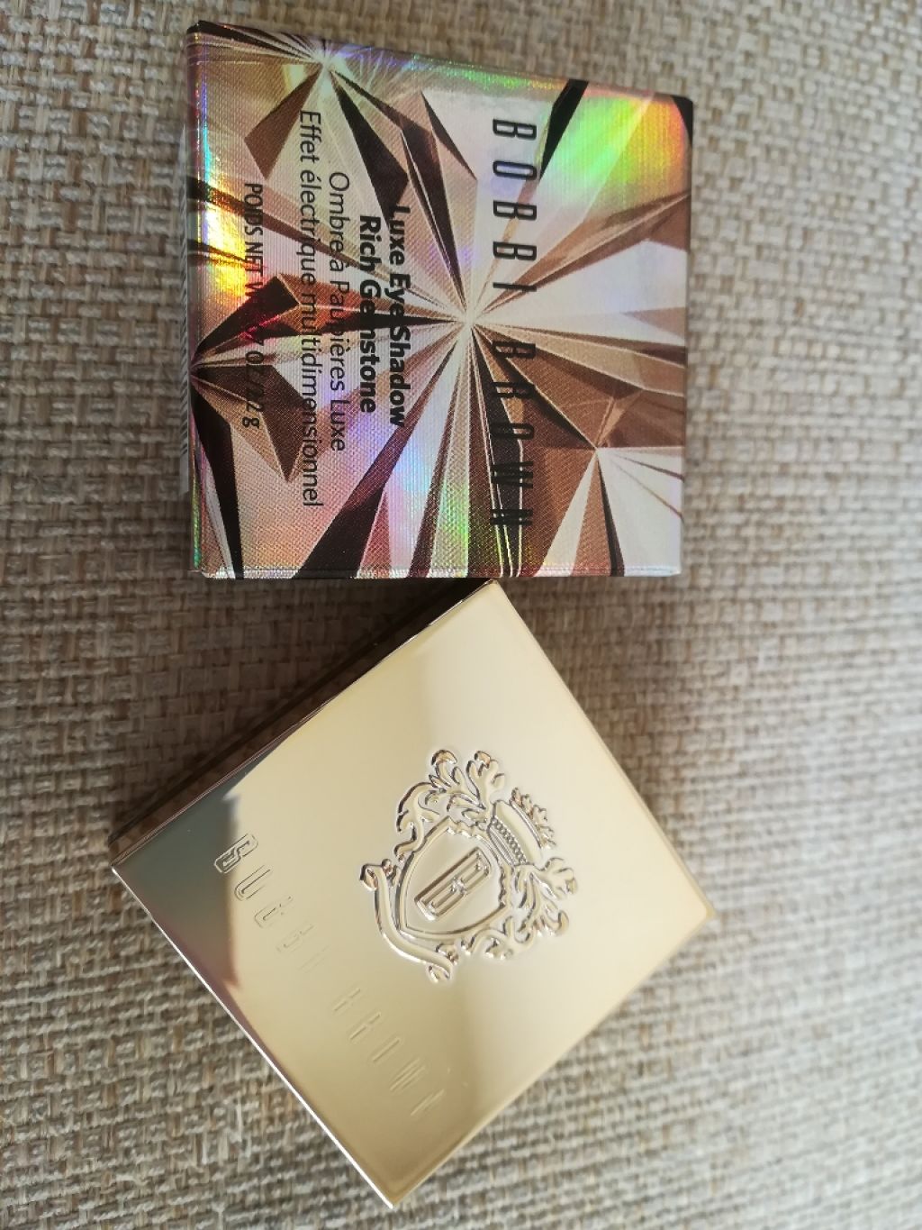 リュクスアイシャドウ/BOBBI BROWN/単色アイシャドウを使ったクチコミ(2枚目)