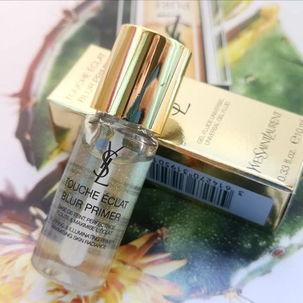 ラディアント タッチ ブラープライマー/YVES SAINT LAURENT BEAUTE/化粧下地を使ったクチコミ(2枚目)