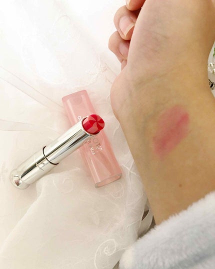 ディオール アディクト リップ グロウ マックス/Dior/口紅を使ったクチコミ(1枚目)