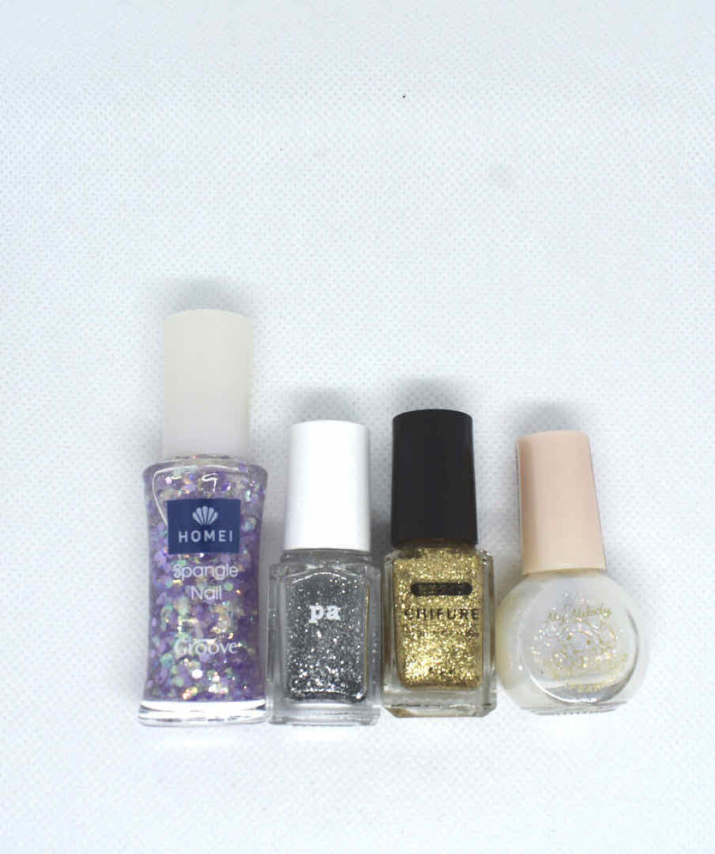 ネイルポリッシュ/HOMEI/マニキュアを使ったクチコミ（3枚目）