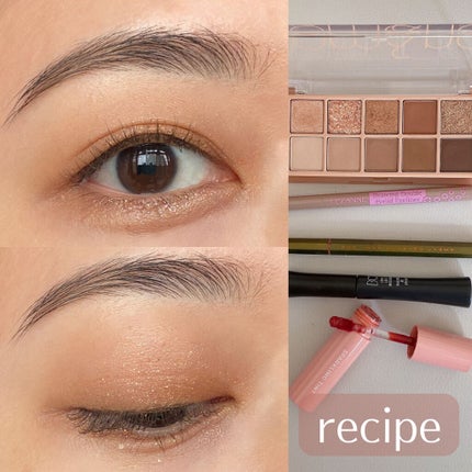 描くふたえアイライナー/CEZANNE/リキッドアイライナーを使ったクチコミ(7枚目)