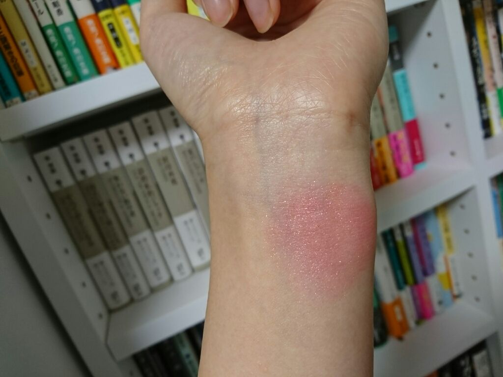 ルックアット マイアイジュエル/ETUDE/単色アイシャドウを使ったクチコミ（2枚目）