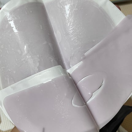 グラヴィティファイングコラーゲンリフティングゲルマスク/onoma/シートマスク・パックを使ったクチコミ(5枚目)