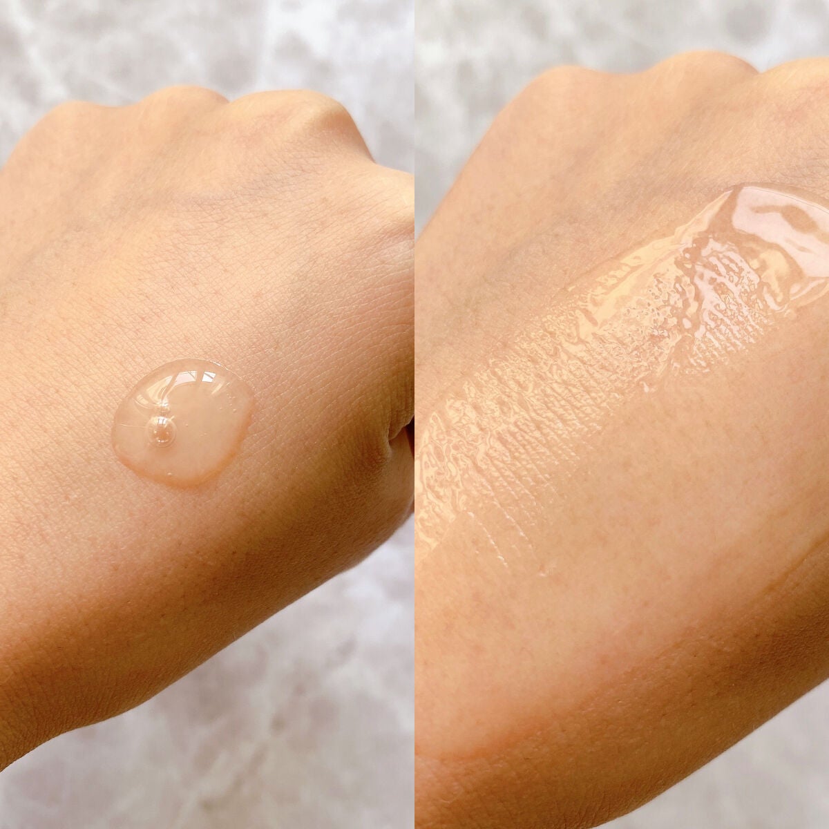 3番 すべすべキメケアセラム/numbuzin/美容液を使ったクチコミ(4枚目)