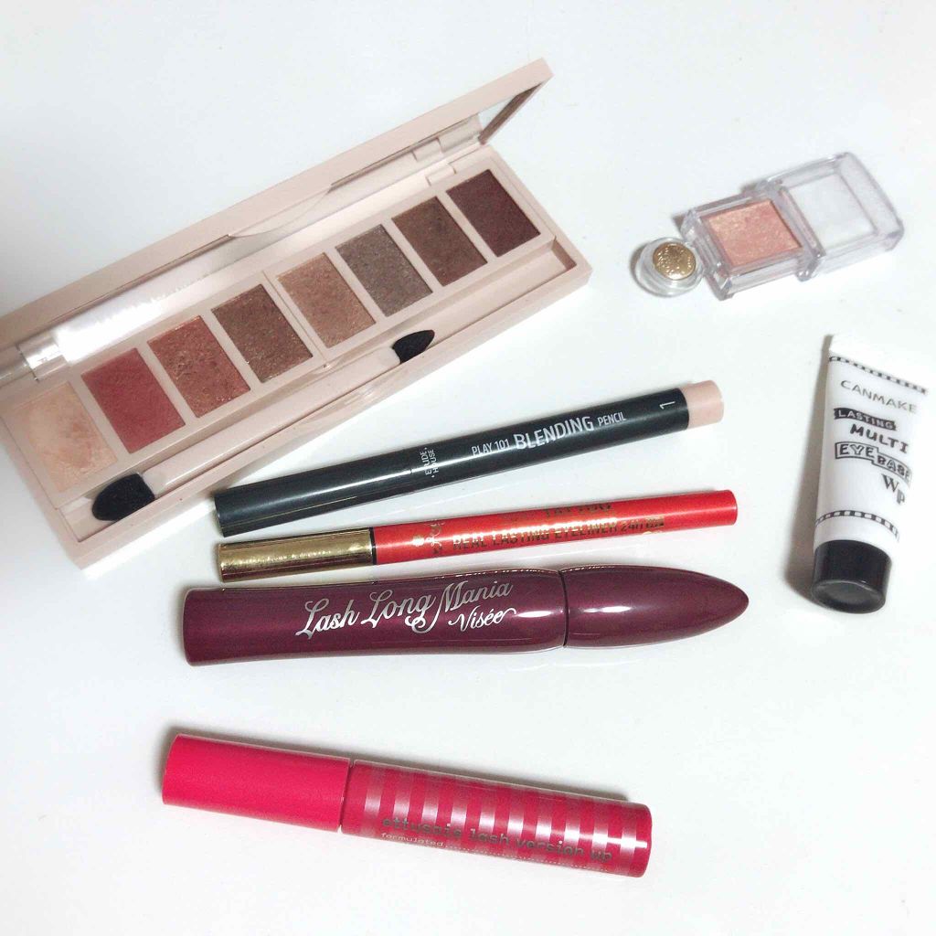 ラッシュ ロングマニア/Visée/マスカラを使ったクチコミ（1枚目）