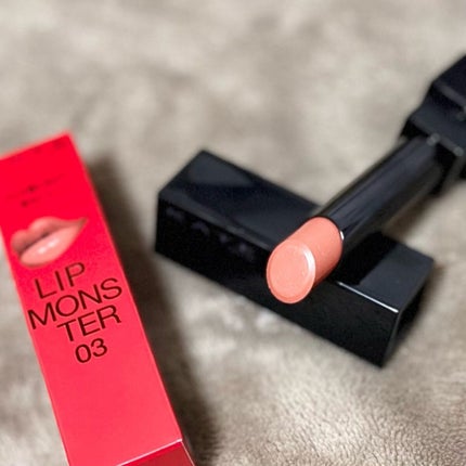 ケイト リップモンスター/KATE/口紅を使ったクチコミ(1枚目)