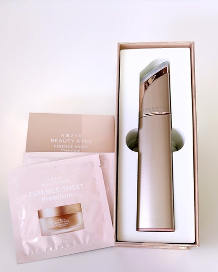 アクシージア メイト フォーアイズ/AXXZIA/美顔器・マッサージを使ったクチコミ(5枚目)