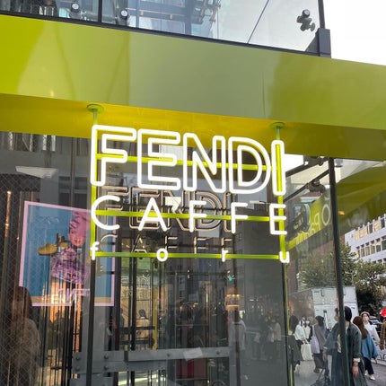 すぅ on LIPS 「ʚ♡ɞ✧*。FENDICAFFEフェンディカフェ✧*。FEND..」(4枚目)