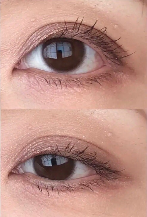 アイグロウジェム スキンシャドウ/DECORTÉ/ジェル・クリームアイシャドウを使ったクチコミ(2枚目)