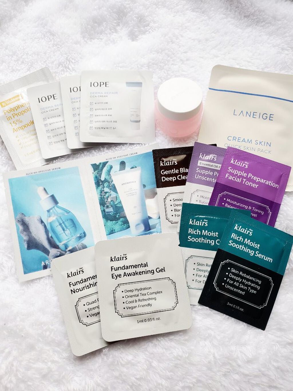 リップスリーピングマスク/LANEIGE/リップバームを使ったクチコミ(5枚目)