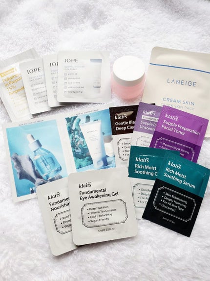 リップスリーピングマスク/LANEIGE/リップバームを使ったクチコミ(5枚目)