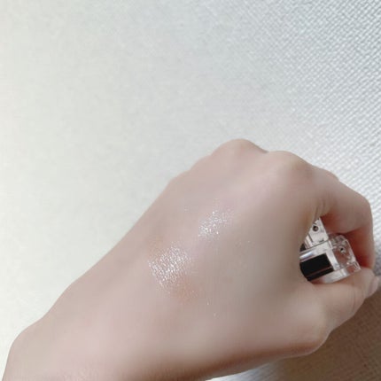 アディクション ザ アイシャドウ スパークル/ADDICTION/単色アイシャドウを使ったクチコミ(2枚目)