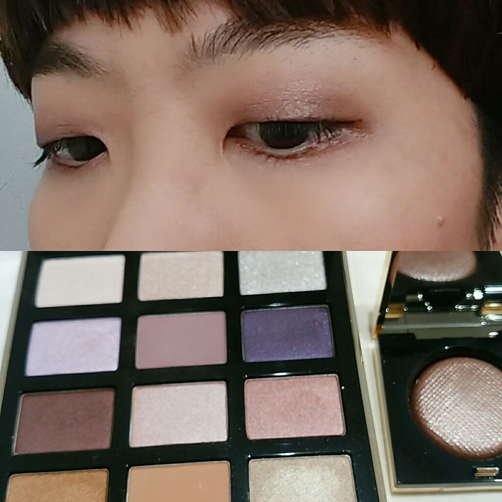 イルミネイティング ブロンジング パウダー 02 アンティグア/BOBBI BROWN/プレストパウダーを使ったクチコミ（3枚目）