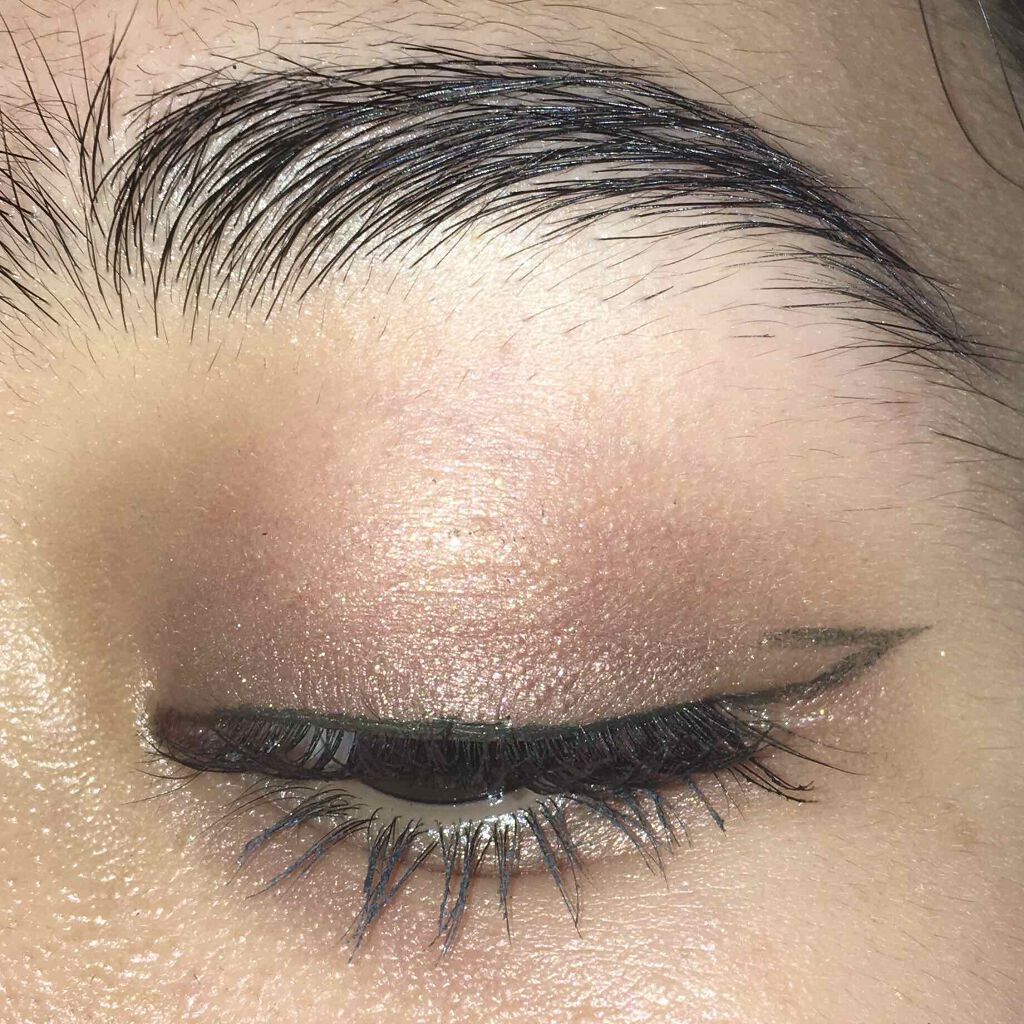 ロイヤルパールアイズ/キャンメイク/アイシャドウパレットを使ったクチコミ(4枚目)