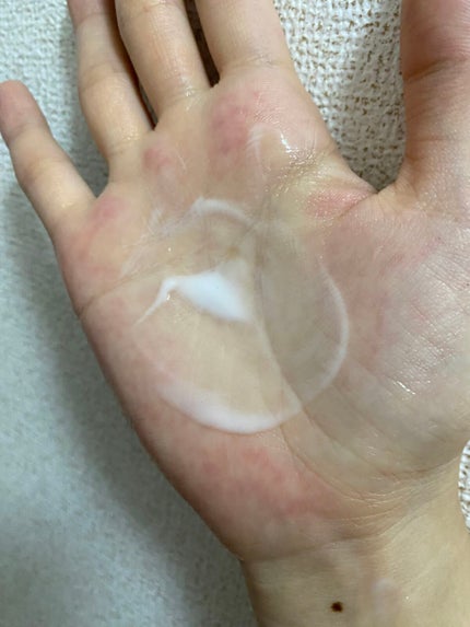 モイスチュア フェイス&ボディローション/カルテHD/ボディローションを使ったクチコミ(3枚目)