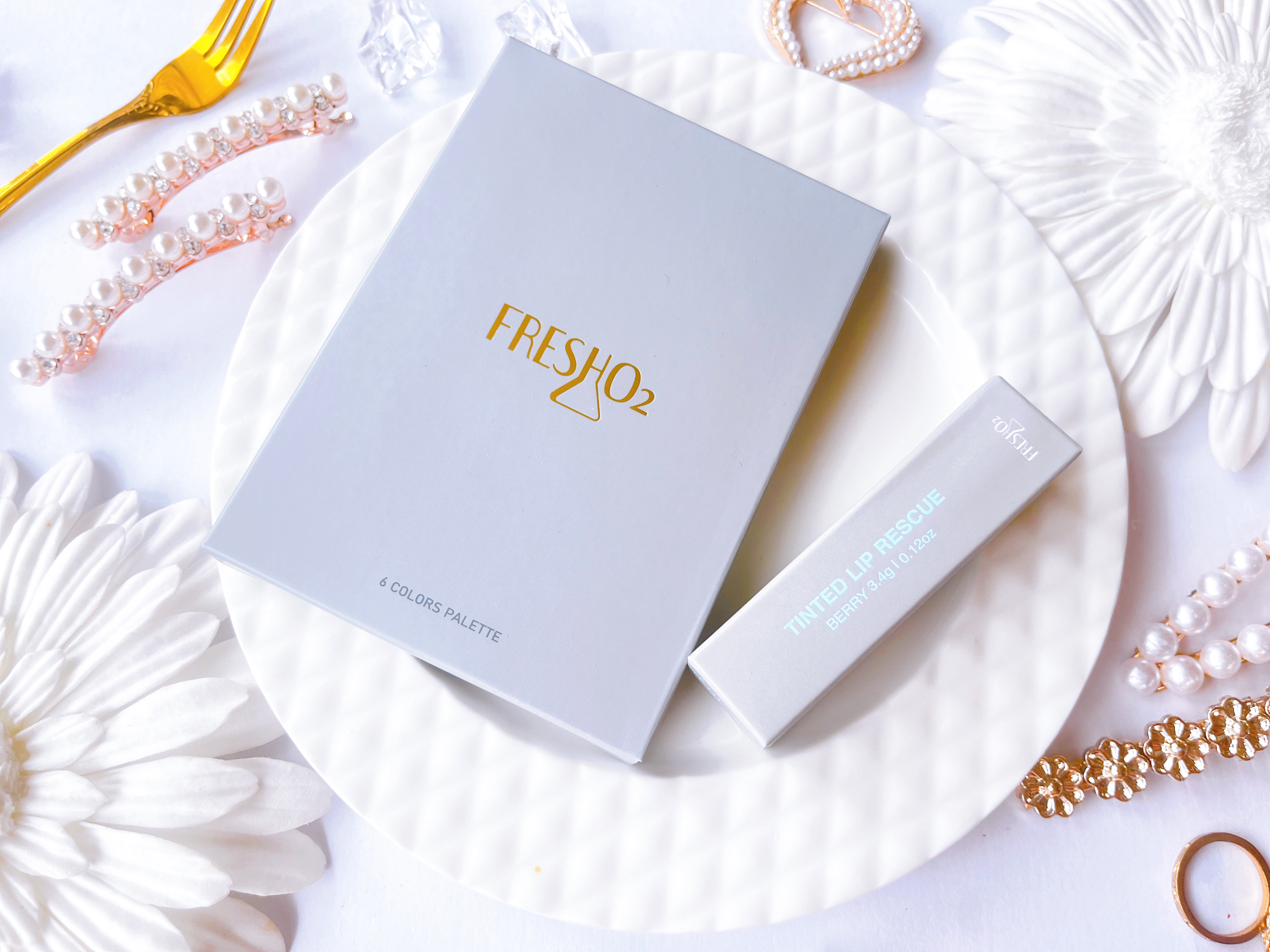 ライプンアイカラーパレット ソフトサンド/FRESHO2/アイシャドウパレットを使ったクチコミ（1枚目）