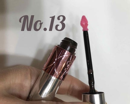 ヴォリュプテ ティントインオイル/YVES SAINT LAURENT BEAUTE/リップグロスを使ったクチコミ(1枚目)