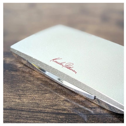 ブライトヴェール/ケサランパサラン/パウダーファンデーションを使ったクチコミ(2枚目)