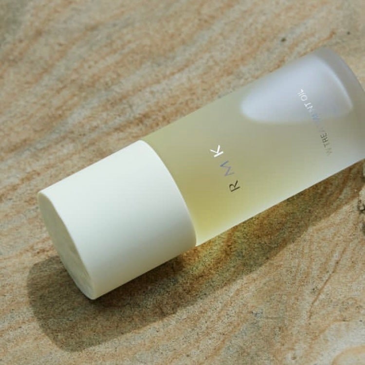 RMK Wトリートメントオイル/RMK/ブースター・導入液を使ったクチコミ(2枚目)