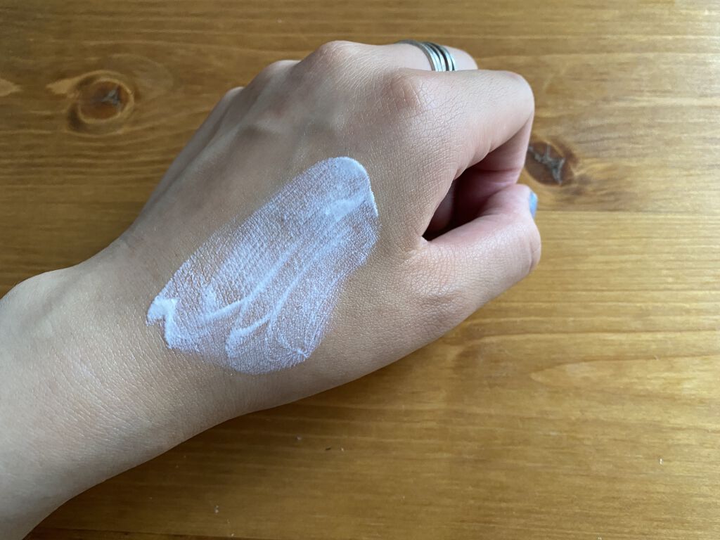 フィルタリングクリーム/DEWYCEL/日焼け止めクリームを使ったクチコミ（3枚目）