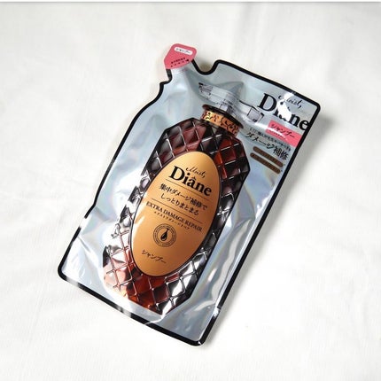 パーフェクトビューティ モイストダイアン エクストラダメージリペア シャンプー/トリートメント/ダイアン/市販シャンプーを使ったクチコミ(1枚目)