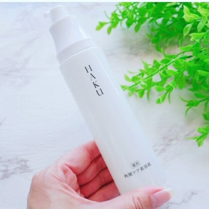 角層ケア美容液/HAKU/美容液を使ったクチコミ(8枚目)