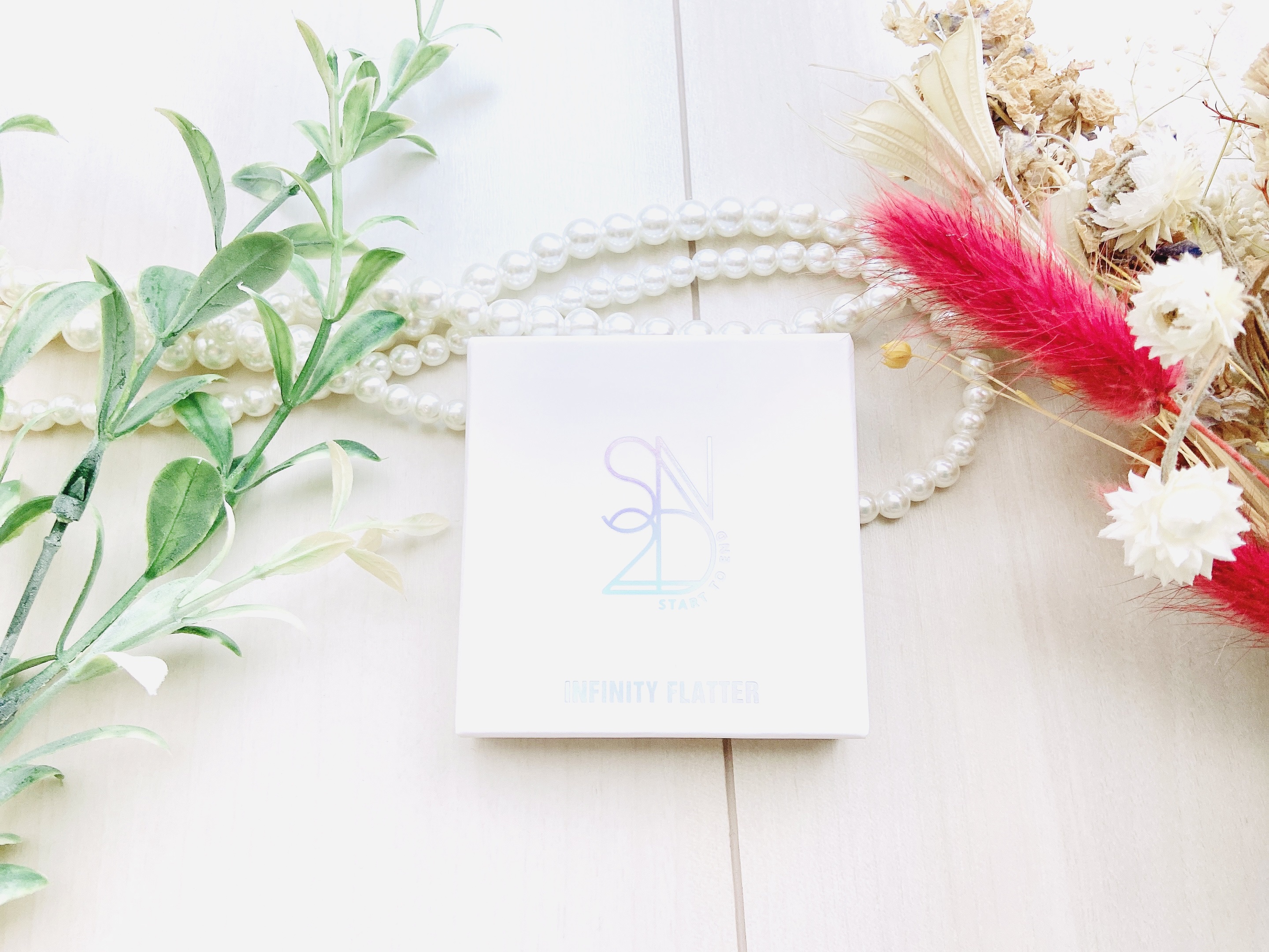 インフィニティフラター/S2ND/アイシャドウパレットを使ったクチコミ（3枚目）