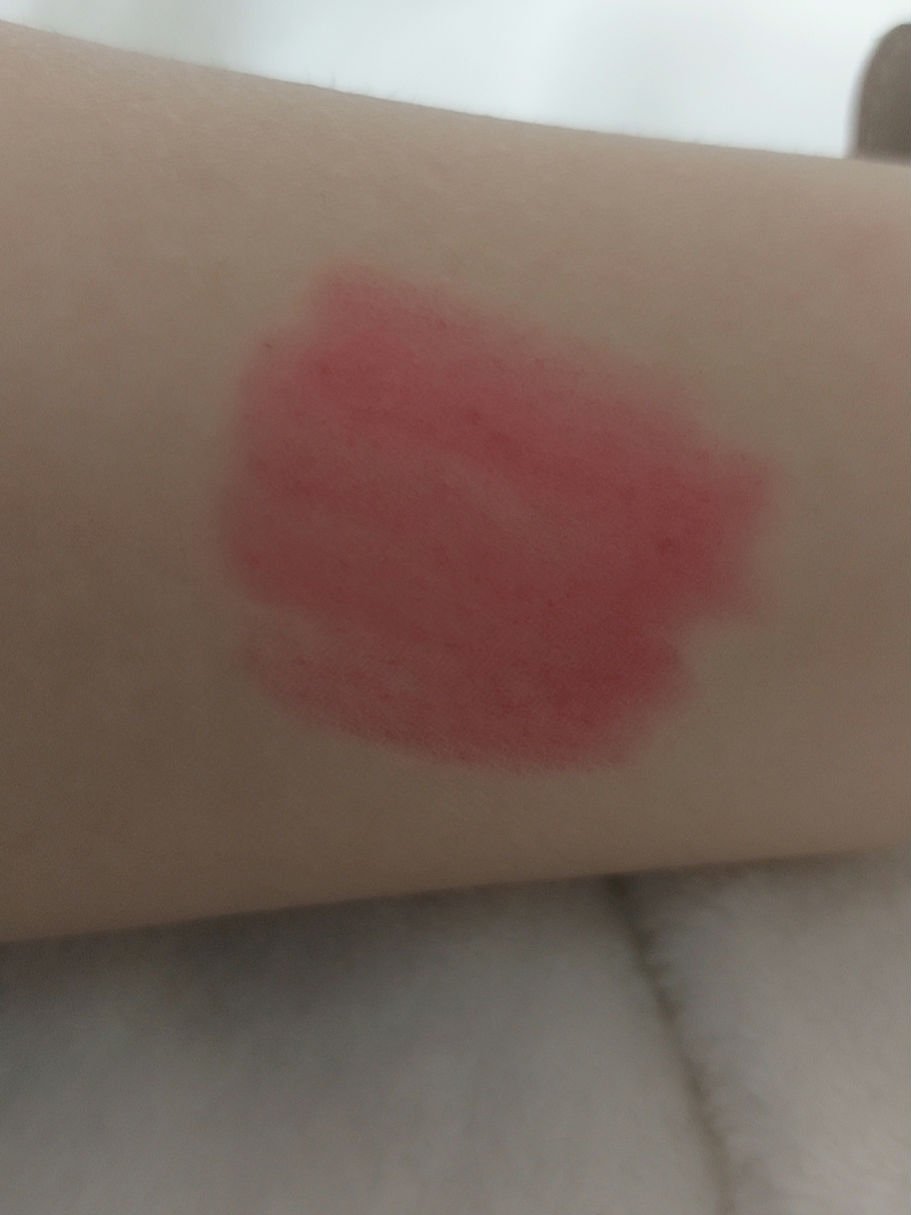 パウダーキス リップスティック/M・A・C/口紅を使ったクチコミ（2枚目）