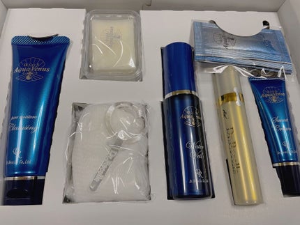 スーパーホワイトEXスタートセット/ドクターリセラ/トライアルキットを使ったクチコミ(1枚目)