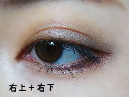 ROEN BEAUTY Eye Shadow Palette/ROEN BEAUTY /アイシャドウパレットを使ったクチコミ(3枚目)