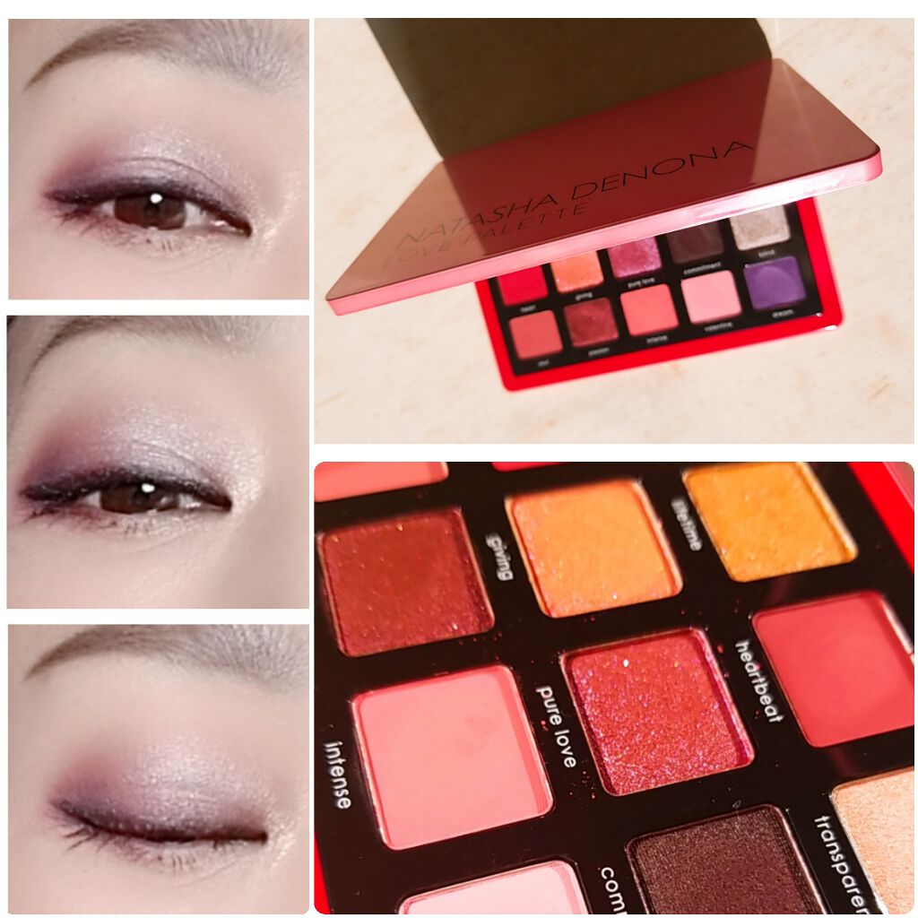Love Palette/Natasha Denona/アイシャドウパレットを使ったクチコミ(1枚目)
