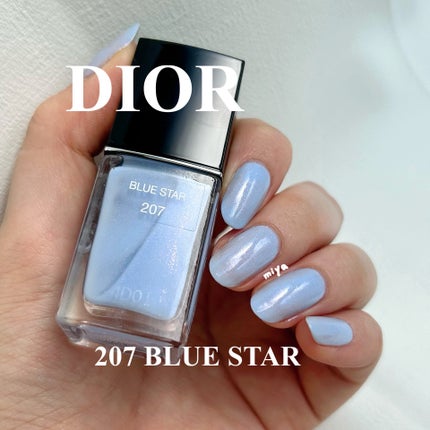 ディオール ヴェルニ/Dior/マニキュアを使ったクチコミ(1枚目)