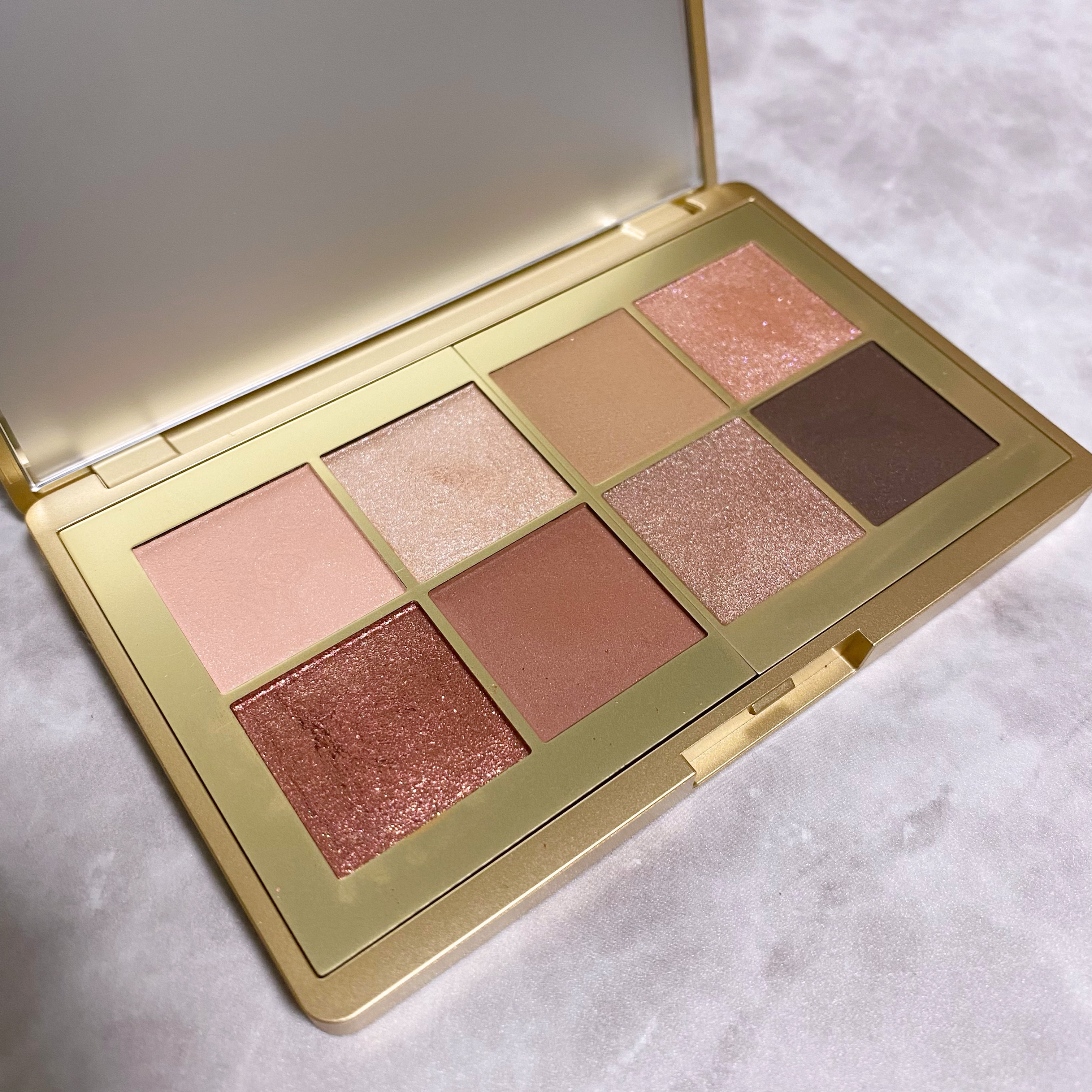 ジャパン イン ブルーム アイシャドウ パレット/ローラ メルシエ/アイシャドウパレットを使ったクチコミ（1枚目）