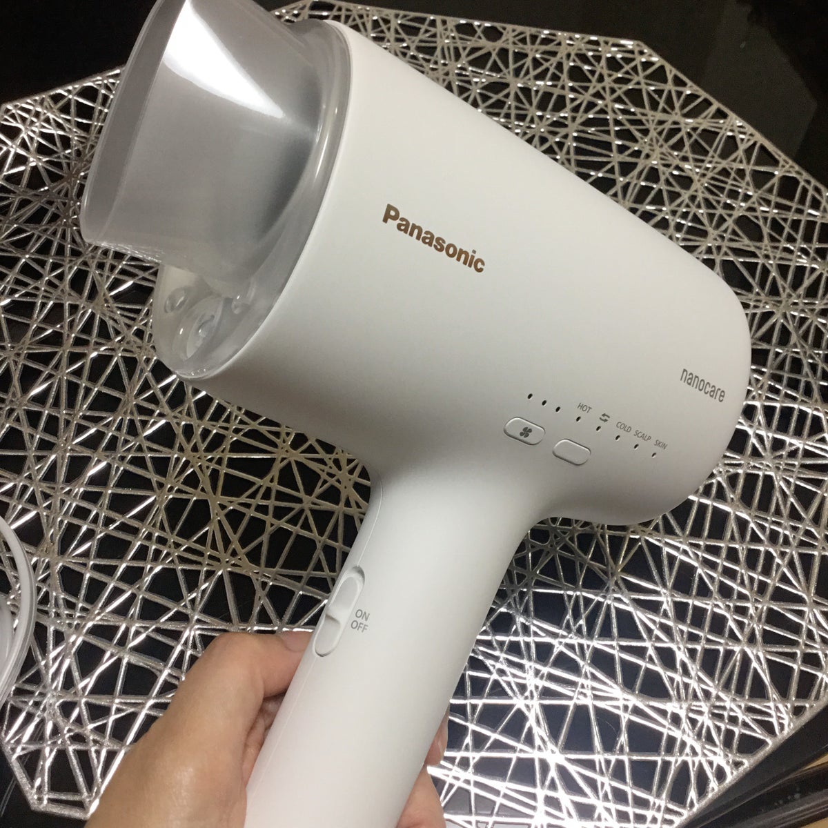 ヘアードライヤーナノケア EH-NA0J｜Panasonicの口コミ - #Panasonic