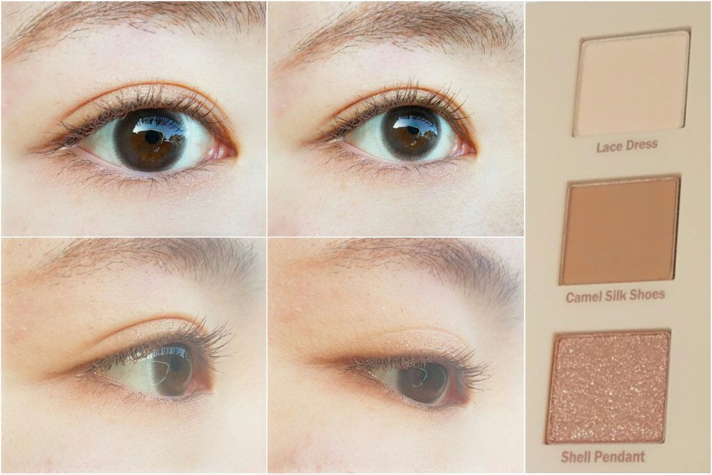 2021 F/Wルックブックパレット/espoir/アイシャドウパレットを使ったクチコミ(4枚目)