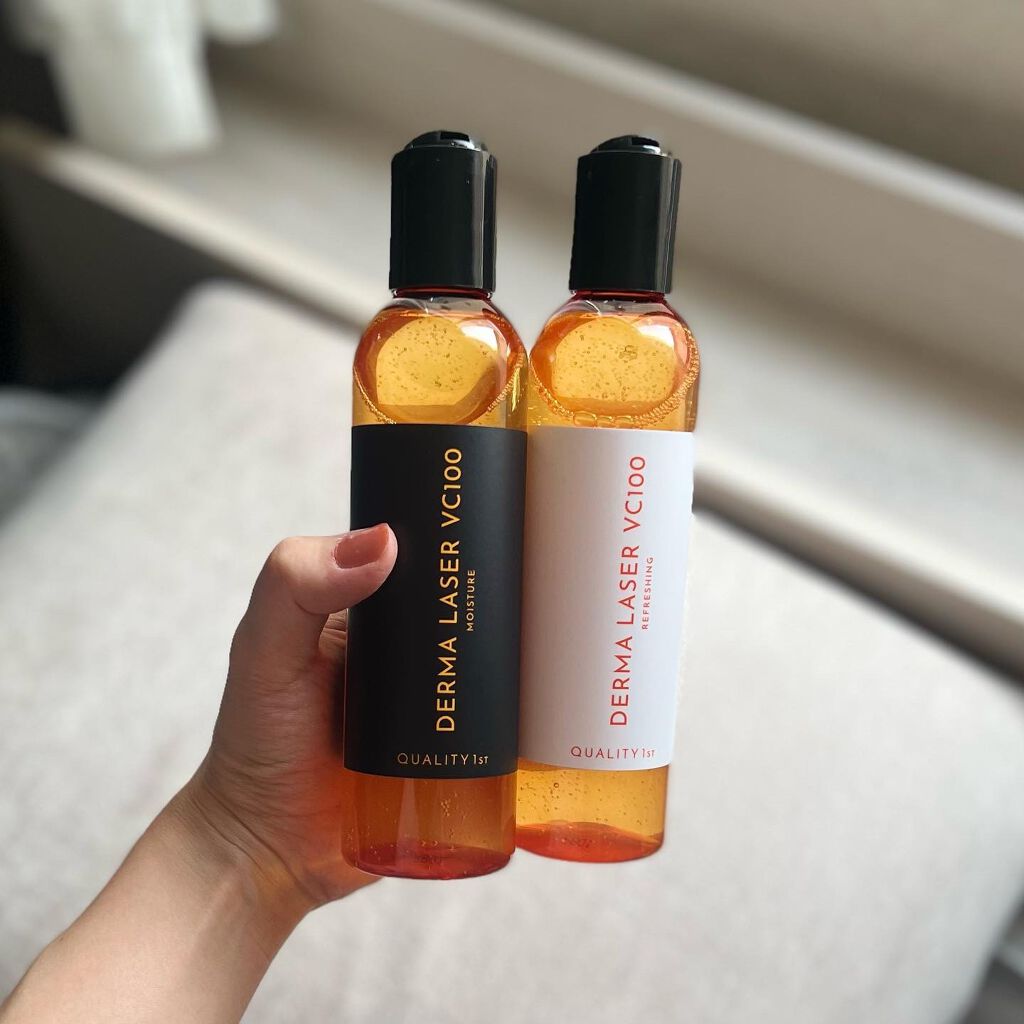 ダーマレーザースーパーVC100マスク/クオリティファースト/シートマスク・パックを使ったクチコミ(4枚目)