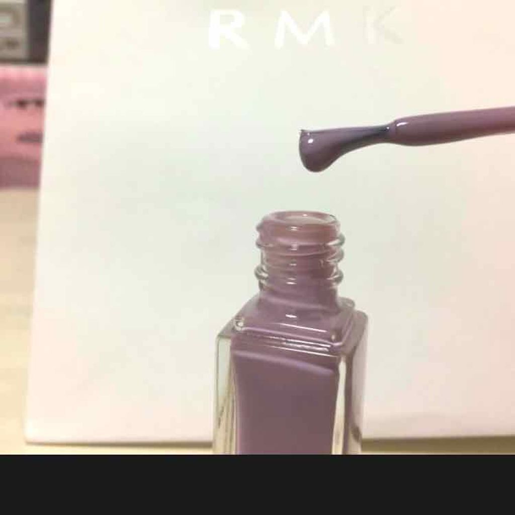 ネイルポリッシュ/RMK/マニキュアを使ったクチコミ(2枚目)
