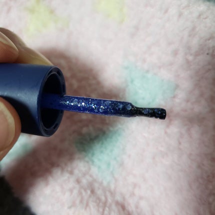 ネイルホリック リミテッドカラー COSMIC JOURNEY/ネイルホリック/マニキュアを使ったクチコミ(3枚目)