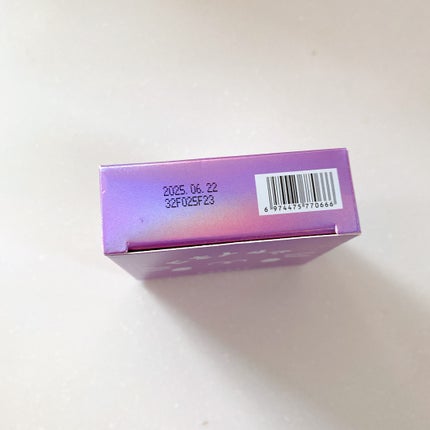 キャットハイライティングブラッシュ 01 オレンジ/ZEESEA/パウダーハイライトの画像