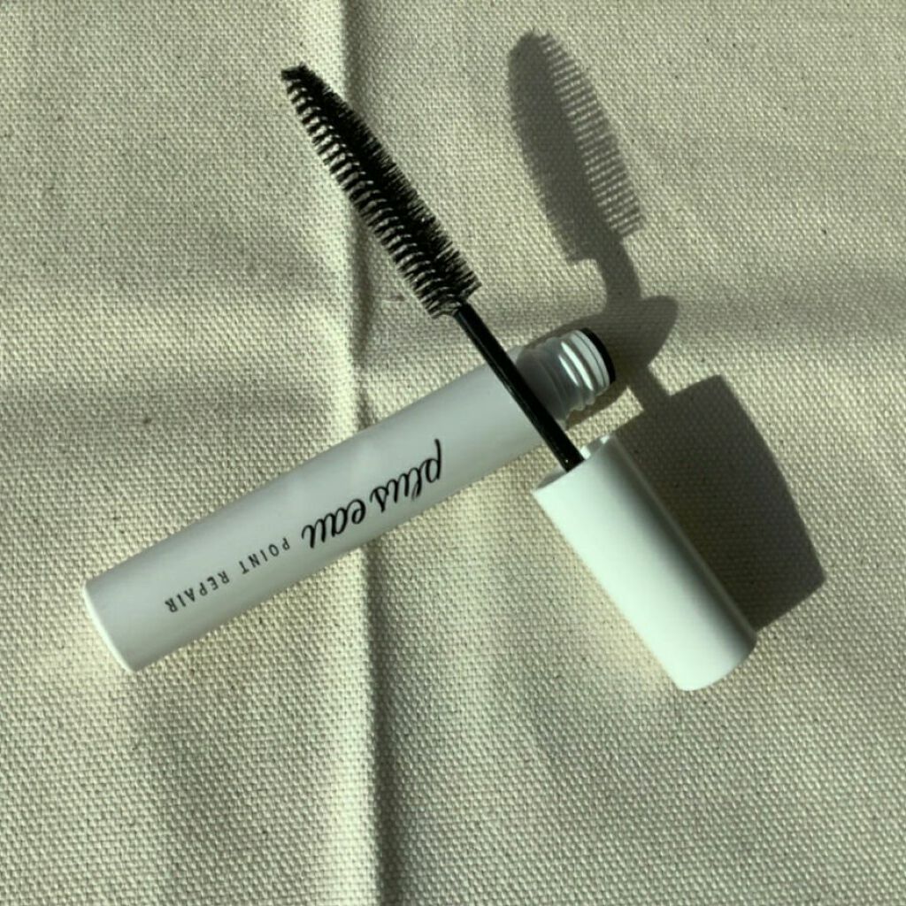 ポイントリペア/plus eau/ヘアジェルを使ったクチコミ(3枚目)