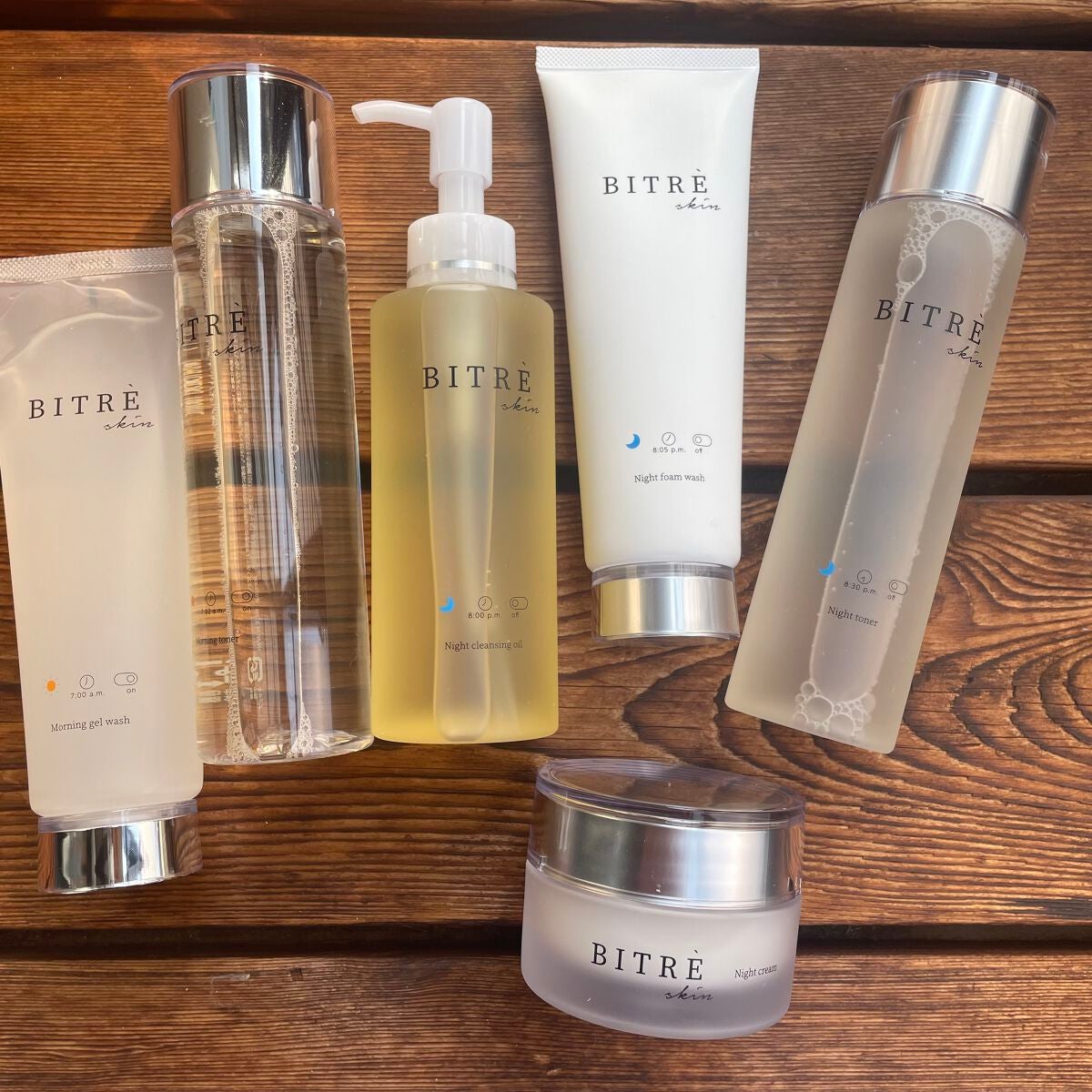 モーニングトナー/ビトレスキン/化粧水を使ったクチコミ(3枚目)